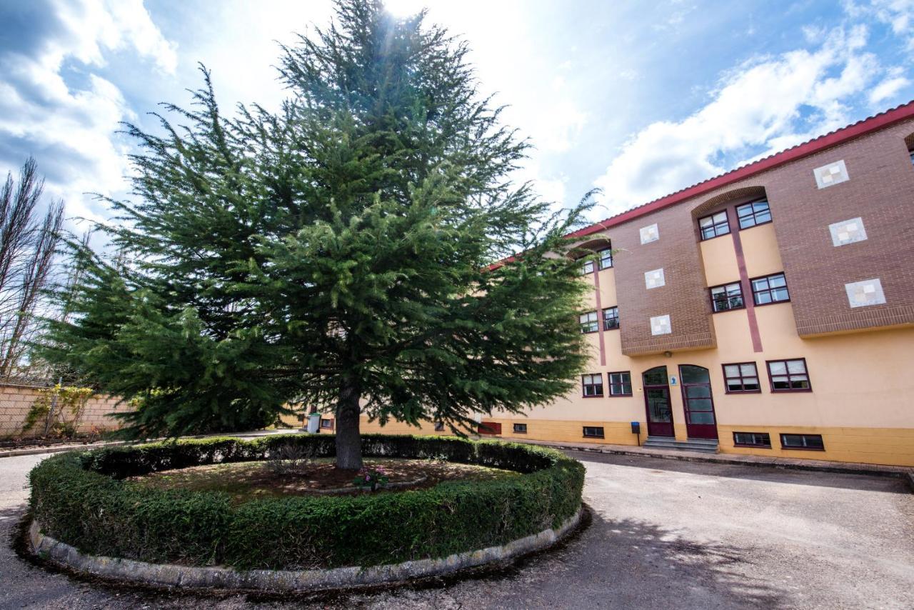 Residencia Hospital Del Rey Hostel Burgo Εξωτερικό φωτογραφία