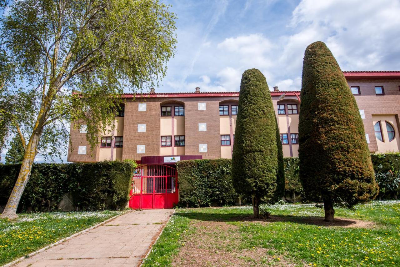 Residencia Hospital Del Rey Hostel Burgo Εξωτερικό φωτογραφία