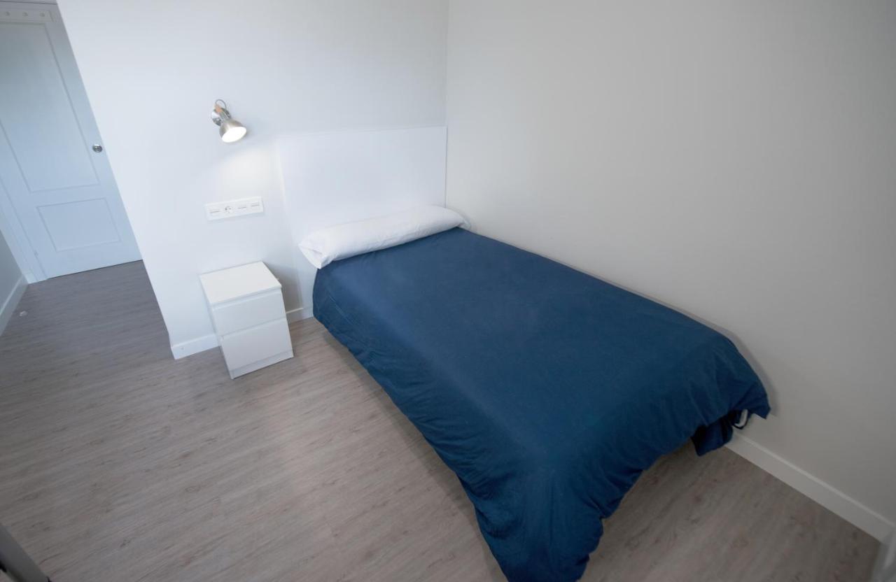 Residencia Hospital Del Rey Hostel Burgo Εξωτερικό φωτογραφία