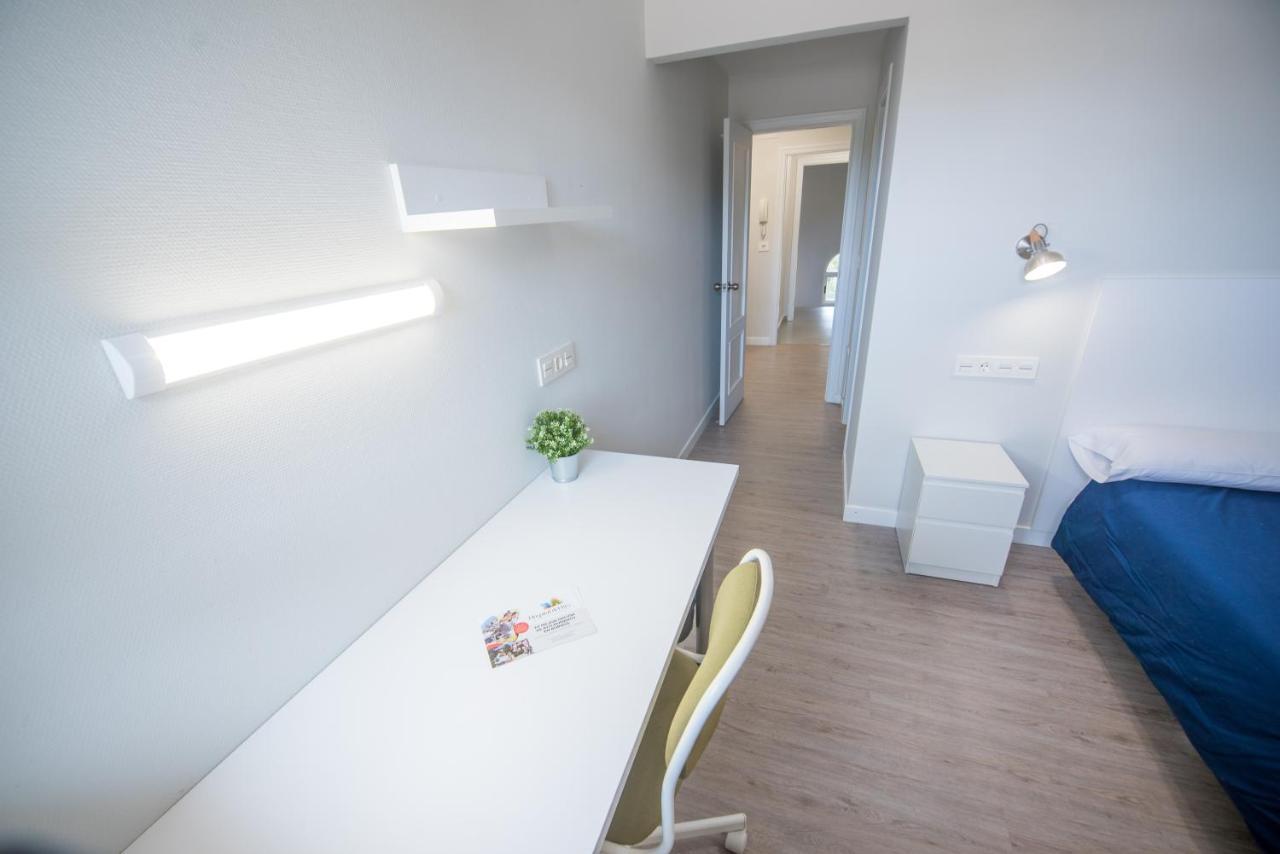 Residencia Hospital Del Rey Hostel Burgo Εξωτερικό φωτογραφία