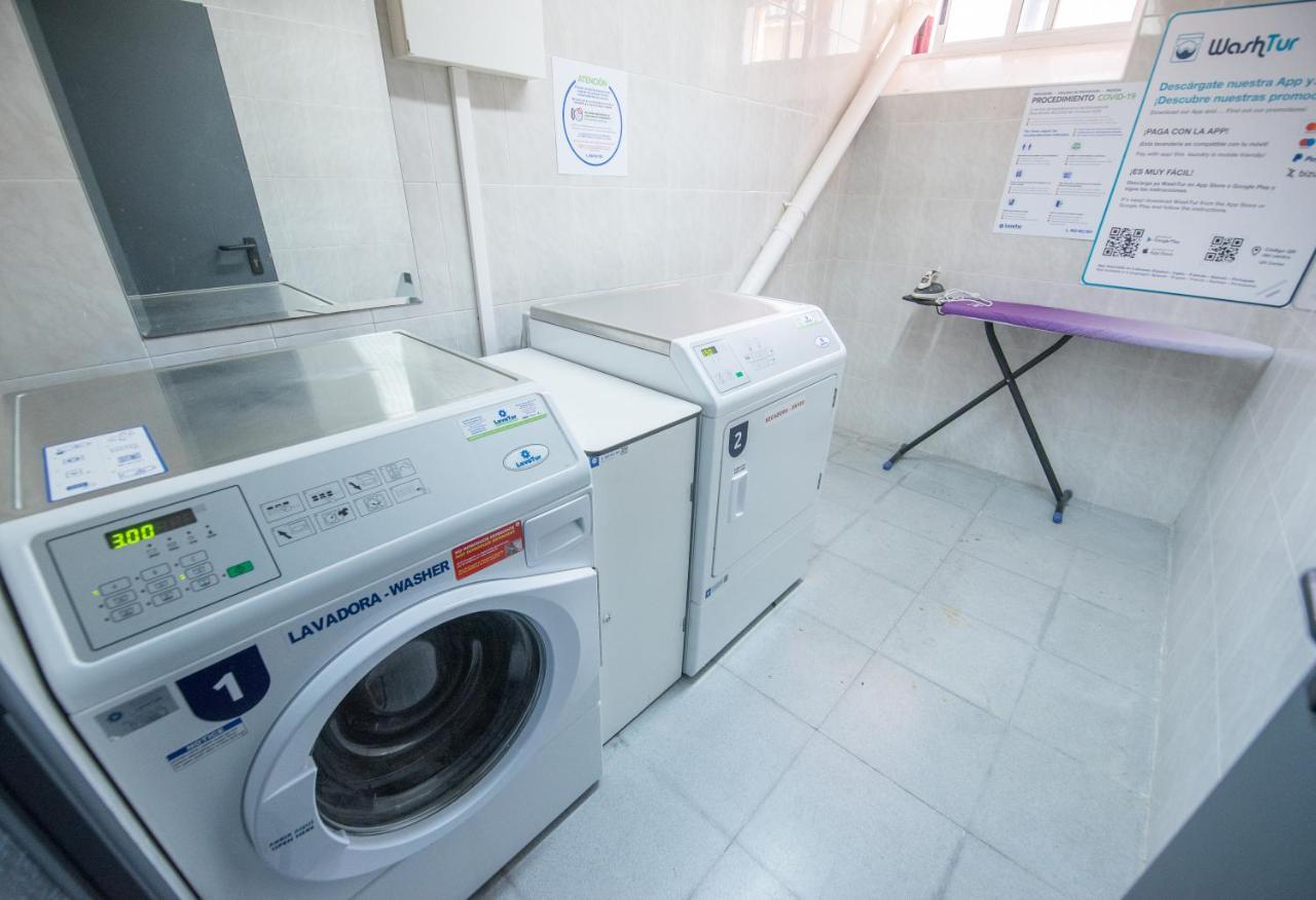 Residencia Hospital Del Rey Hostel Burgo Εξωτερικό φωτογραφία