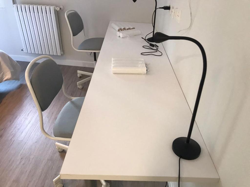 Residencia Hospital Del Rey Hostel Burgo Εξωτερικό φωτογραφία