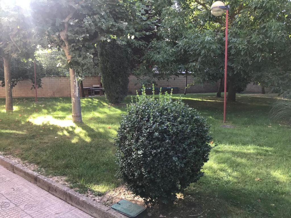 Residencia Hospital Del Rey Hostel Burgo Εξωτερικό φωτογραφία