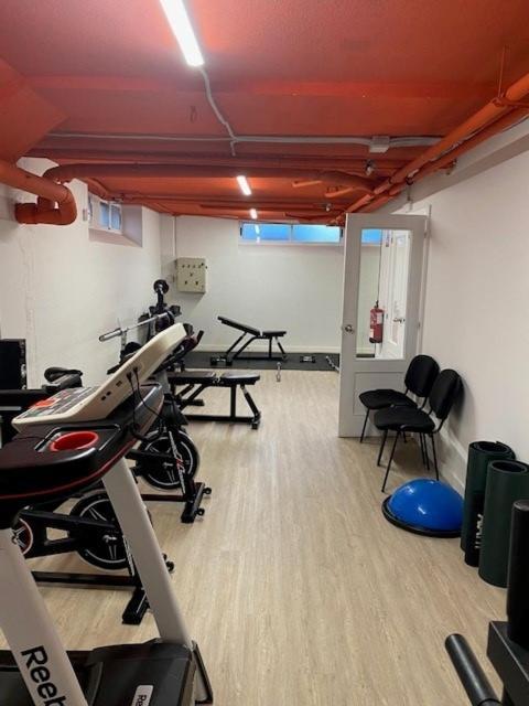 Residencia Hospital Del Rey Hostel Burgo Εξωτερικό φωτογραφία